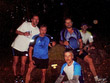 Odhalení Kamene běžců 2008