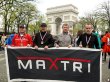 Pařížský maratón, 5. 4. 2009