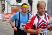 Pardubický vinařský půlmaratón, 18.4.2009