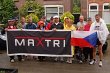 Maraton a půlmaraton, Amersfoort, 12. - 15.6.2009