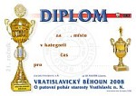 Diplom z roku 2008