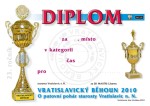 Diplom z roku 2010