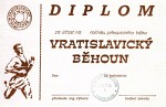 Diplom z roku 1988