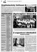 Vratislavický zpravodaj 5b/2003